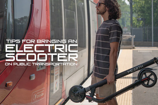 Why Choose Electric Scooters? Navigating Urban Mobility