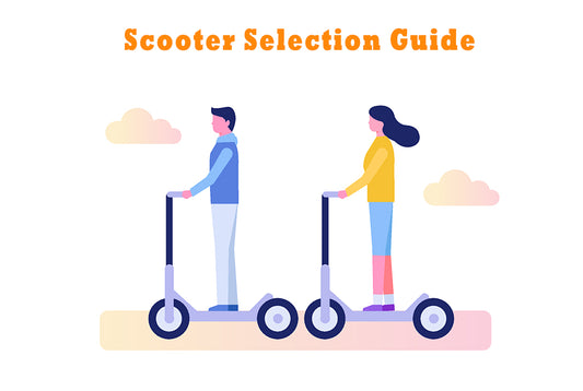 The Ultimate Guide to Choosing Your First Electric Scooter