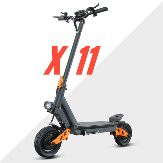 SUNNIGOO X11 Electric Scooter |48V 15Ah Battery 800W Motor 55Km/h Speed 60Km Range