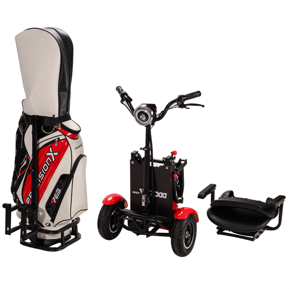 SUNNIGOO Electric Mobility Scooter L3(Big Sit)