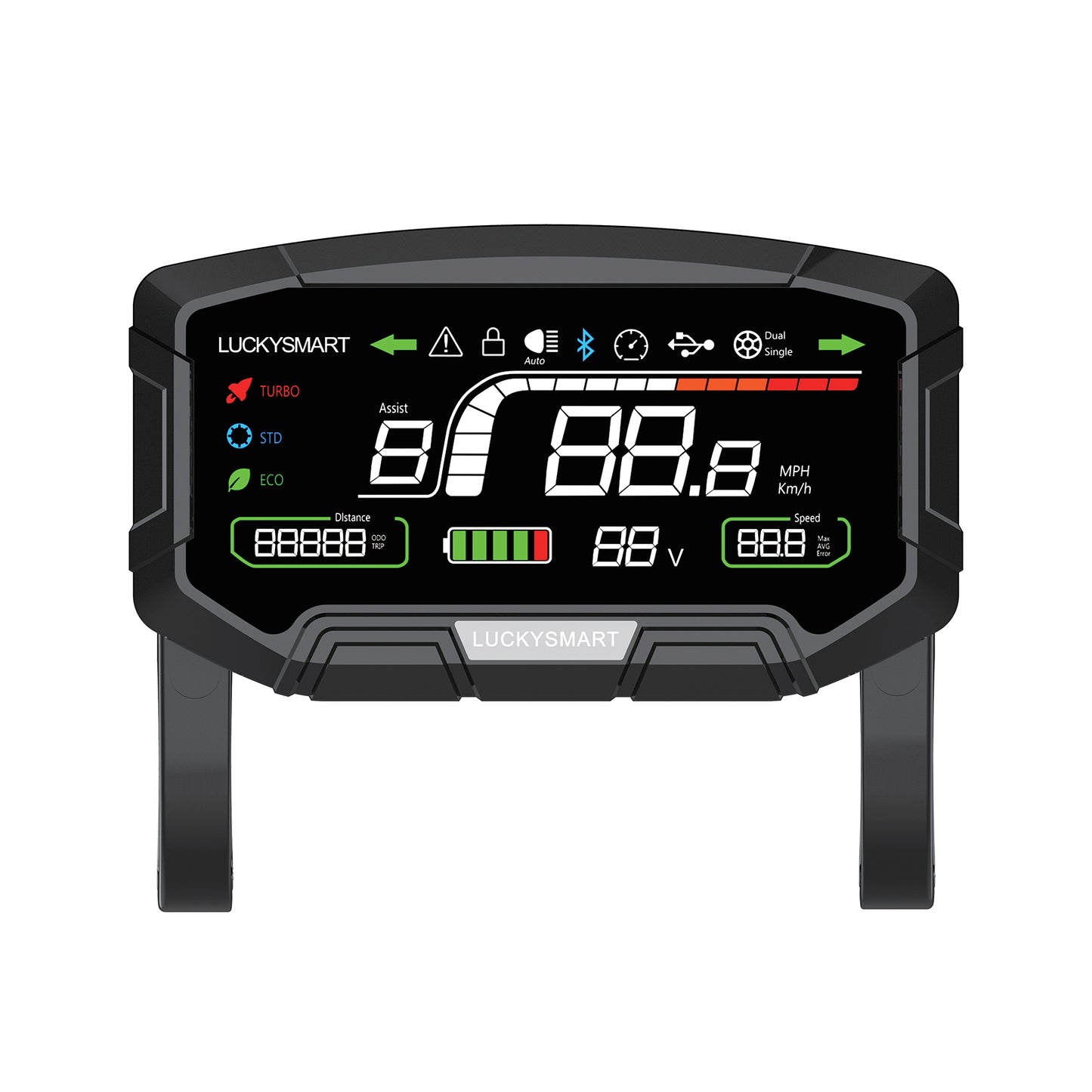Sunnigoo LCD Digital Meter