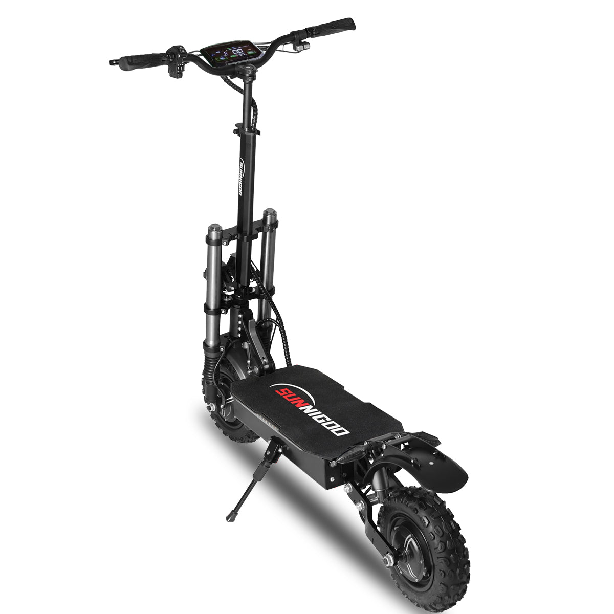 SUNNIGOO X10 Electric Scooter |60V 38Ah 80Km/h 2800W Dual Motor 70-80Km Range 200Kg Max Load
