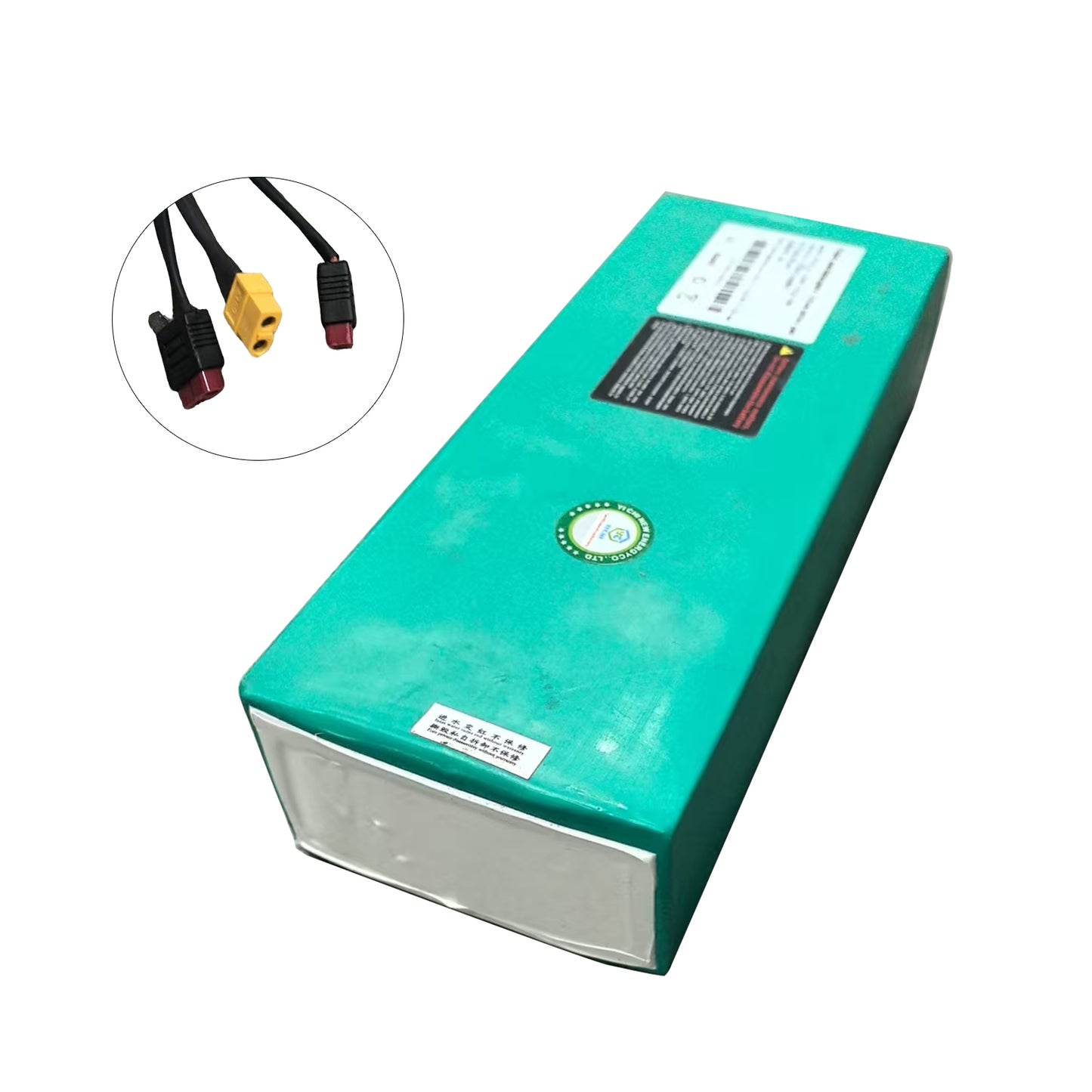 SUNNIGOO Electric Scooter Lithium Battery 48V 21Ah for X7/X7PRO