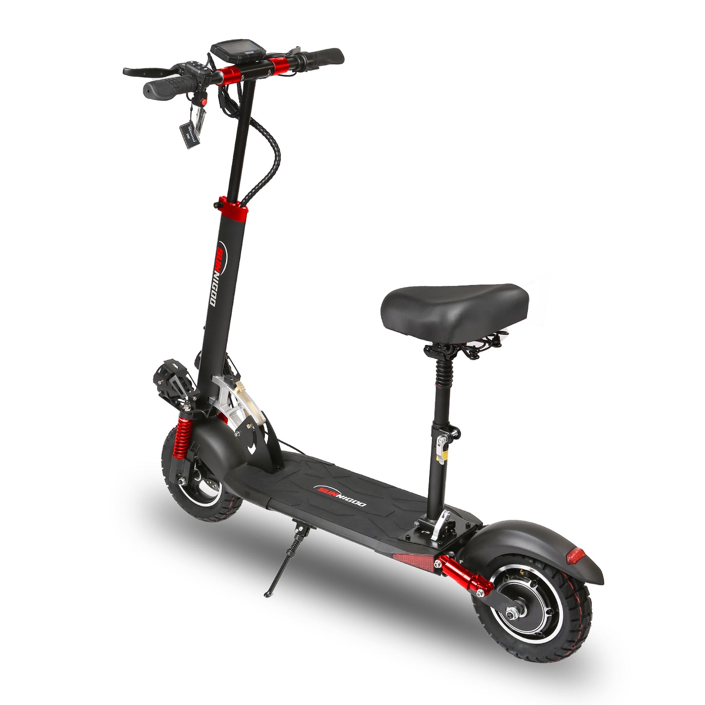 SUNNIGOO N3LMAX Electric Scooter |800W Rear Motor, 55KM Range&Off-Road