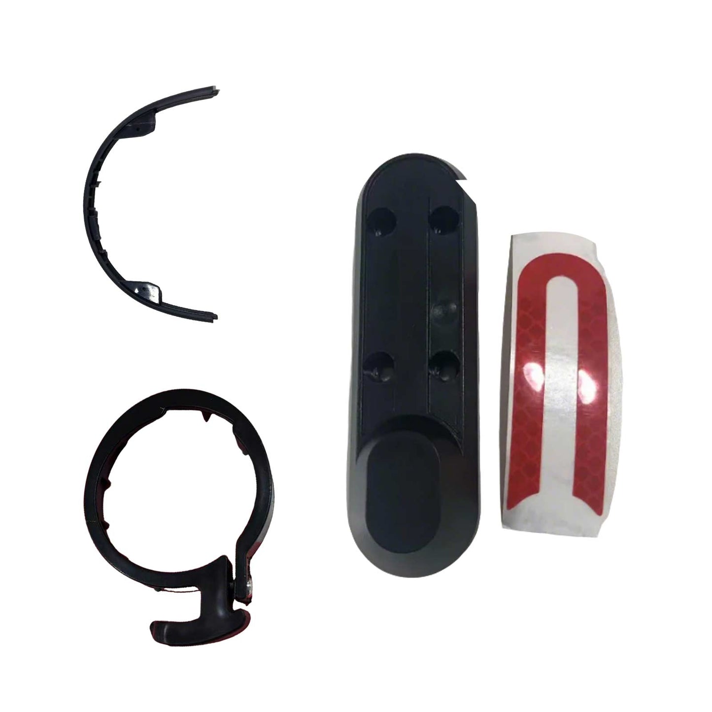 Guardabarros trasero SUNNIGOO N7PRO