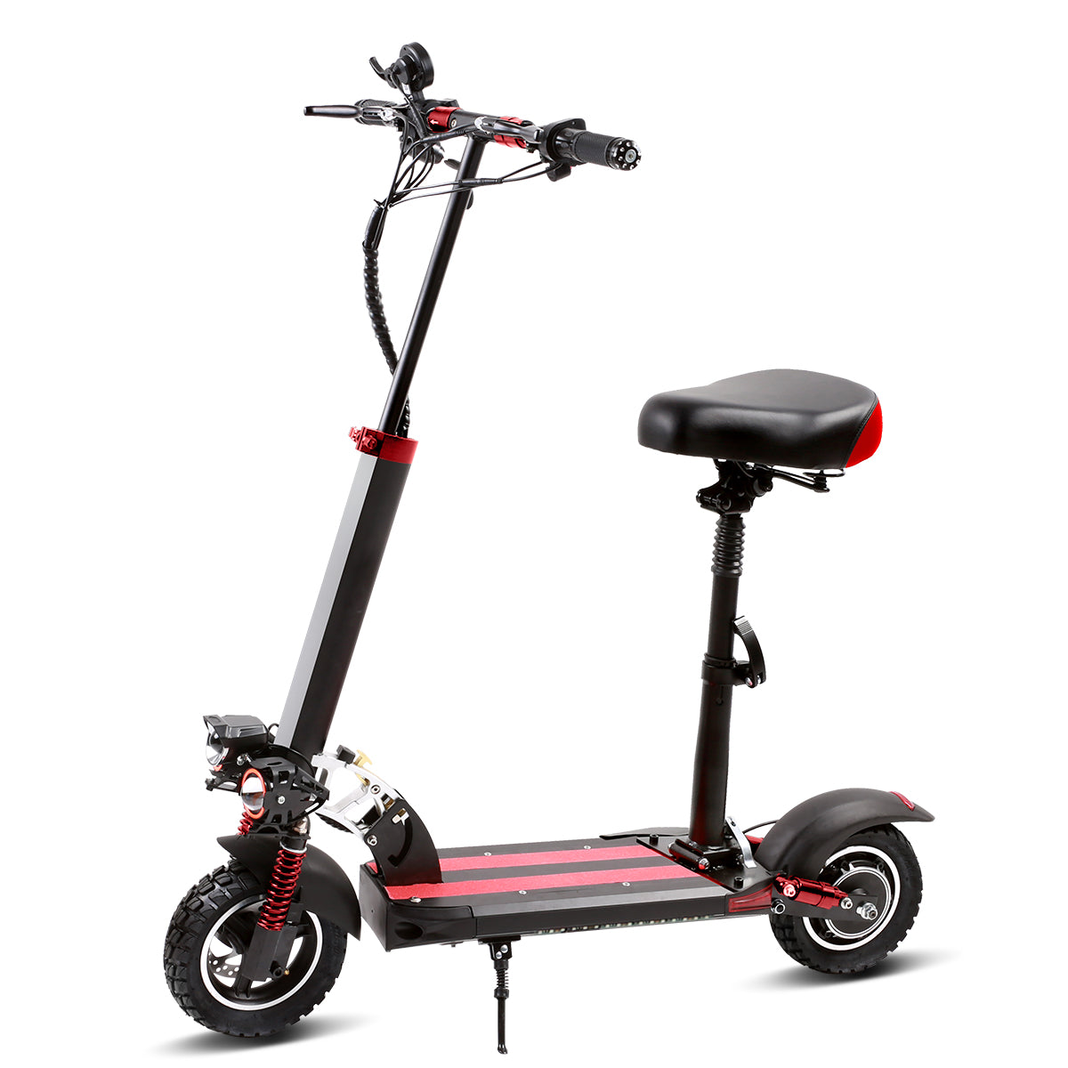 SUNNIGOO N3MAX Electric Scooter | 45 Km/h speed 500w Motor 48V 13Ah 10inch Off-Road tire