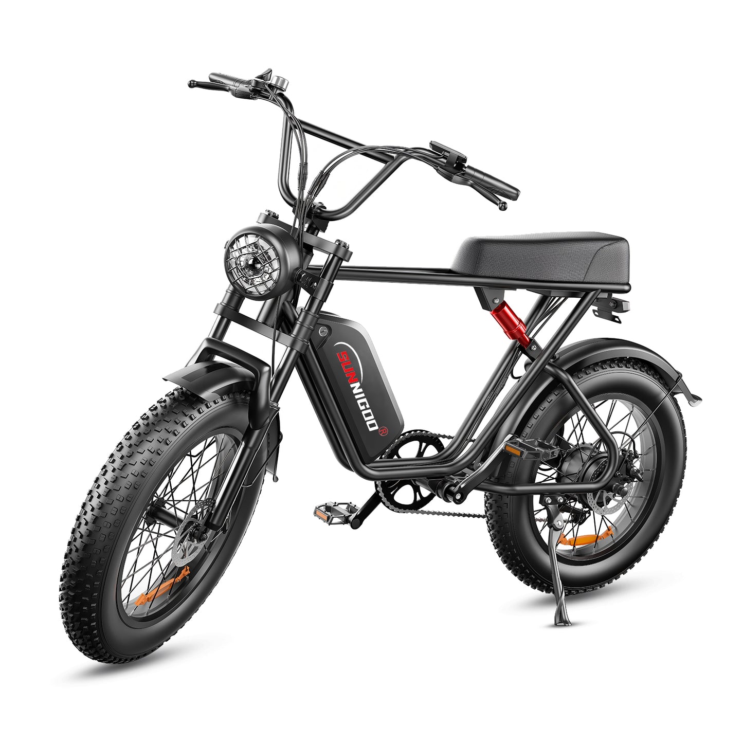 Bicicleta eléctrica SUNNIGOO C91