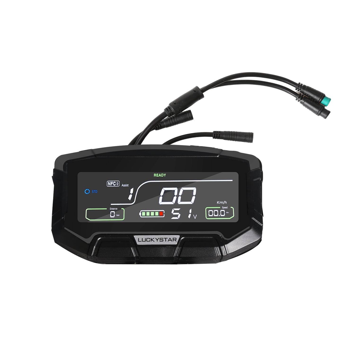 Medidor digital LCD Sunnigoo X10 X7PRO N3LMAX