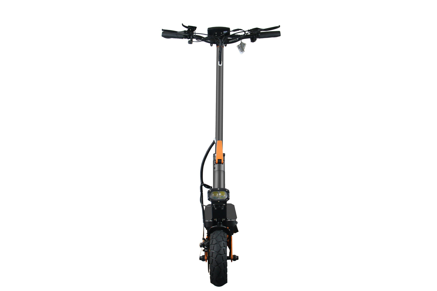 SUNNIGOO X11 MASTER Electric Scooter | 1600W Dual Motor 55Km/h 48V 15Ah 10inch Off-road Tires 120 Kg Load