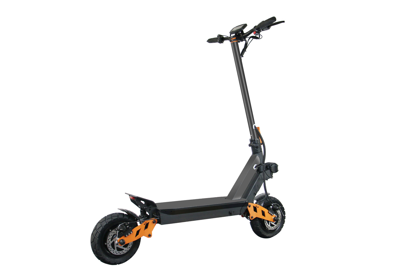 SUNNIGOO X11 MASTER Electric Scooter | 1600W Dual Motor 55Km/h 48V 15Ah 10inch Off-road Tires 120 Kg Load