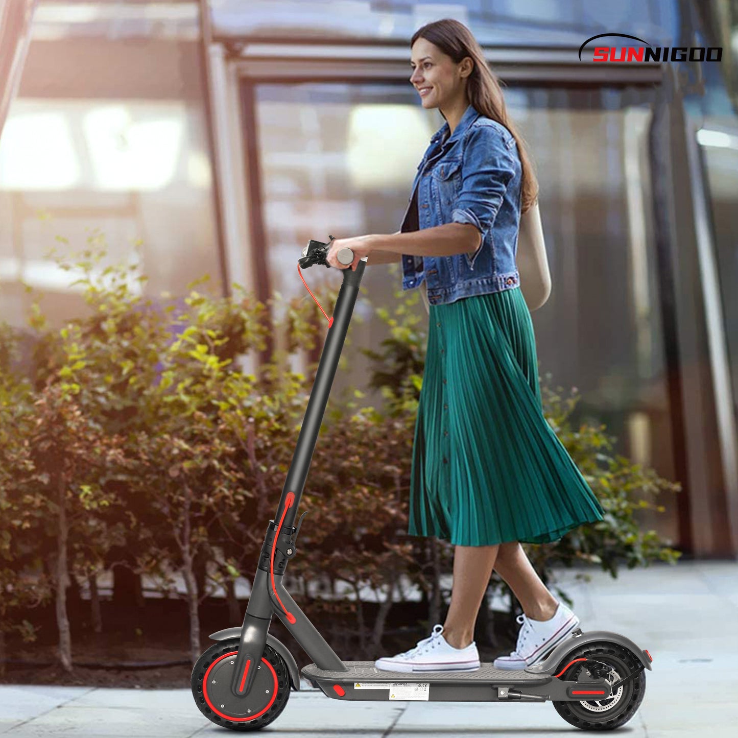N7PRO Electric Scooter | 35Km Range 30Km/h Speed 350W Motor 36V 10.4Ah Battery