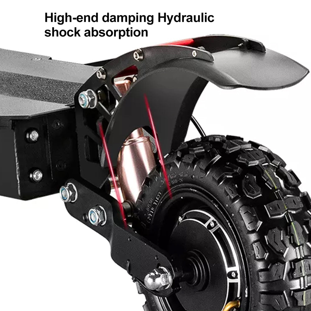 SUNNIGOO X10 Electric Scooter |60V 38Ah 80Km/h 2800W Dual Motor 70-80Km Range 200Kg Max Load