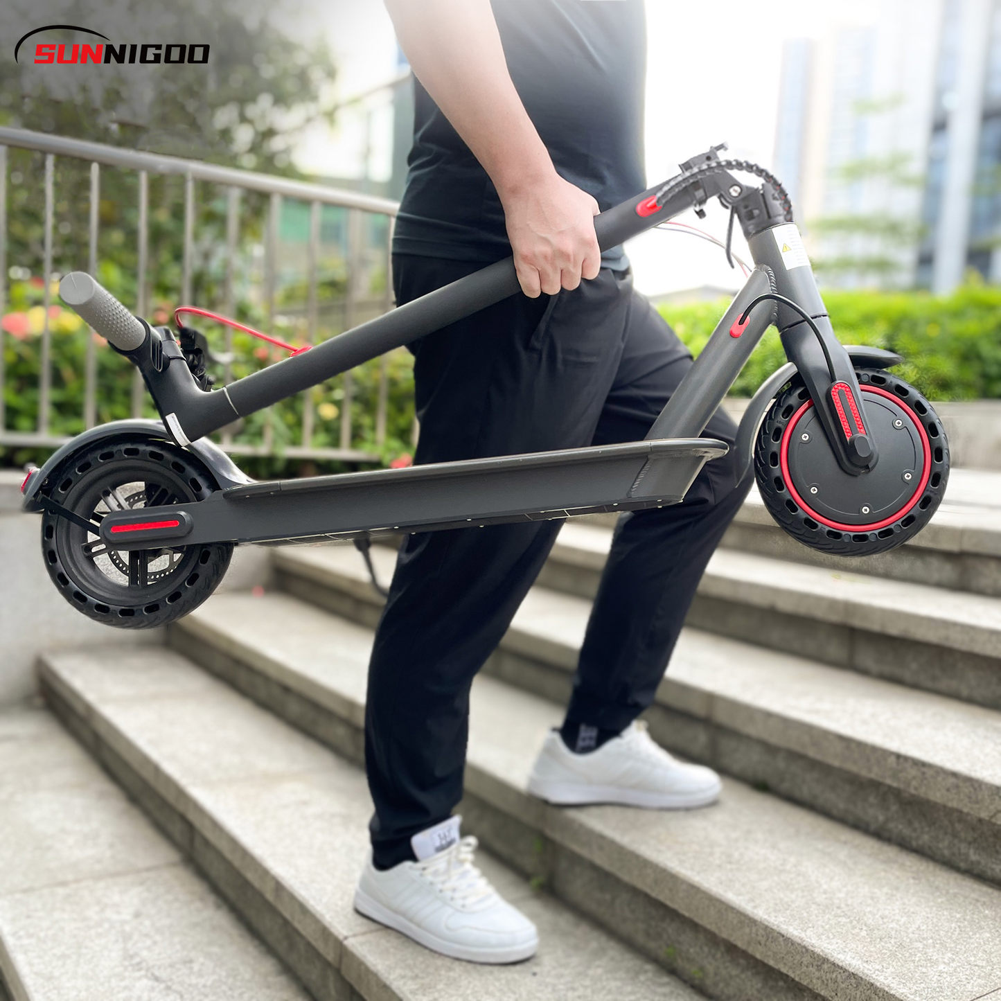 N7PRO Electric Scooter | 35Km Range 30Km/h Speed 350W Motor 36V 10.4Ah Battery