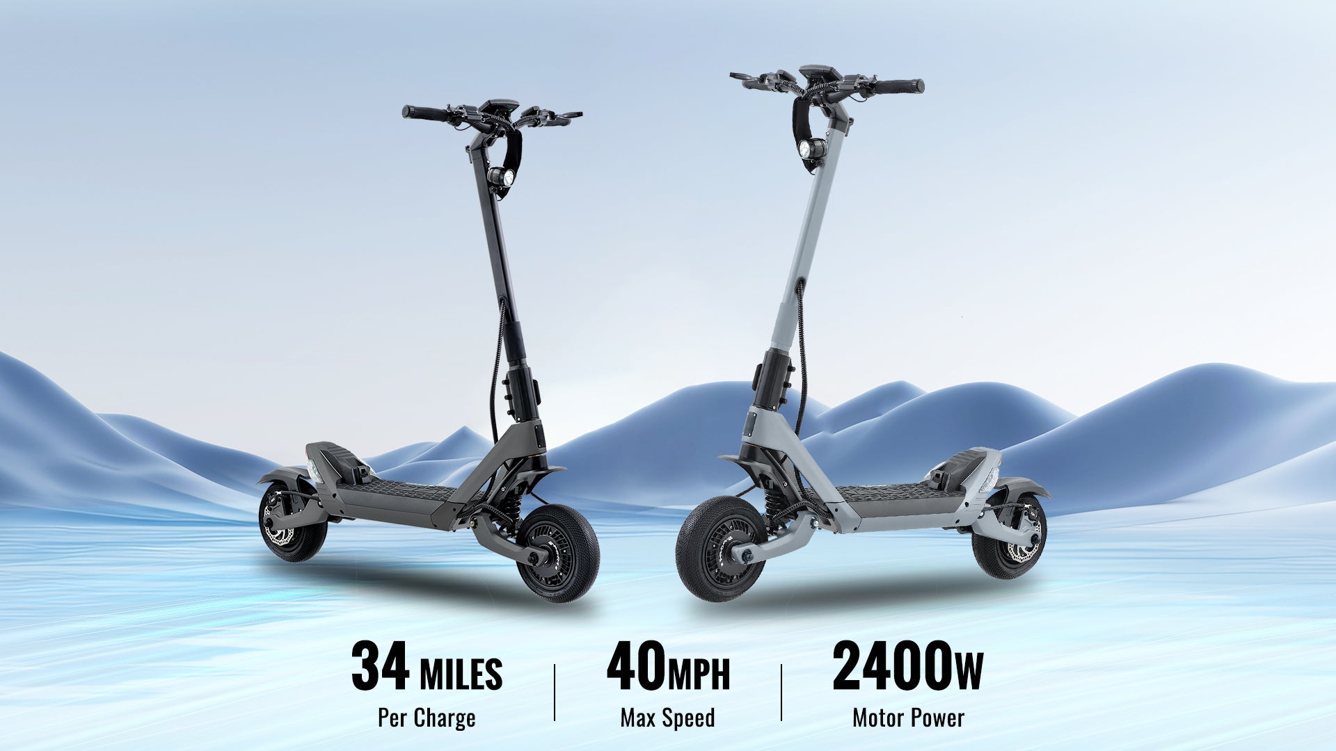 2025 Popular E-scooter