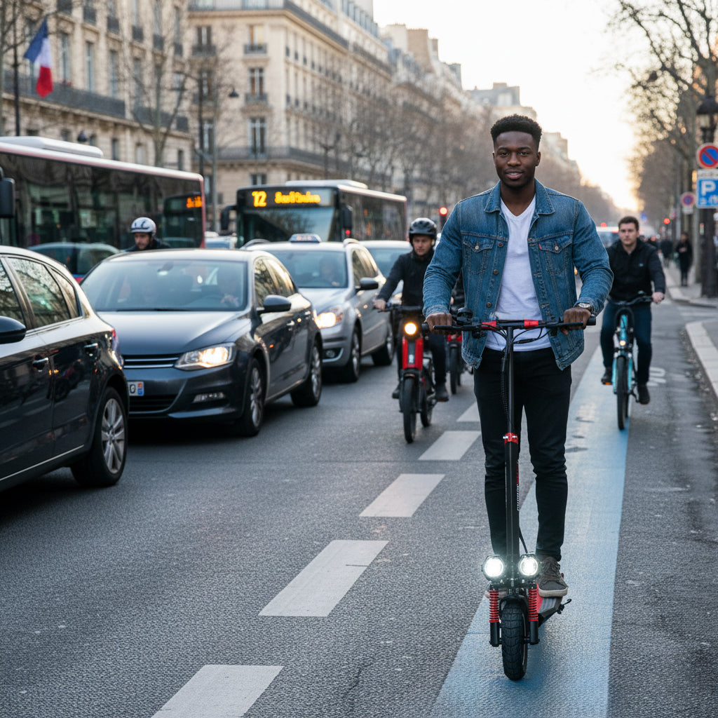 Why SUNNIGOO N3MAX is the Ultimate Game-Changer for Europe Commuters & Riders?