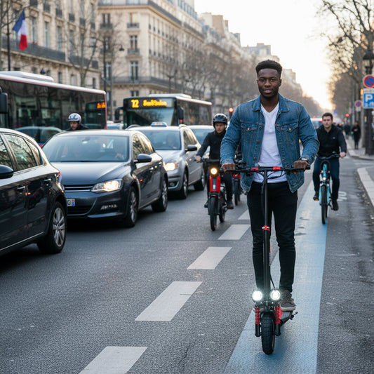 Why SUNNIGOO N3MAX is the Ultimate Game-Changer for Europe Commuters & Riders?