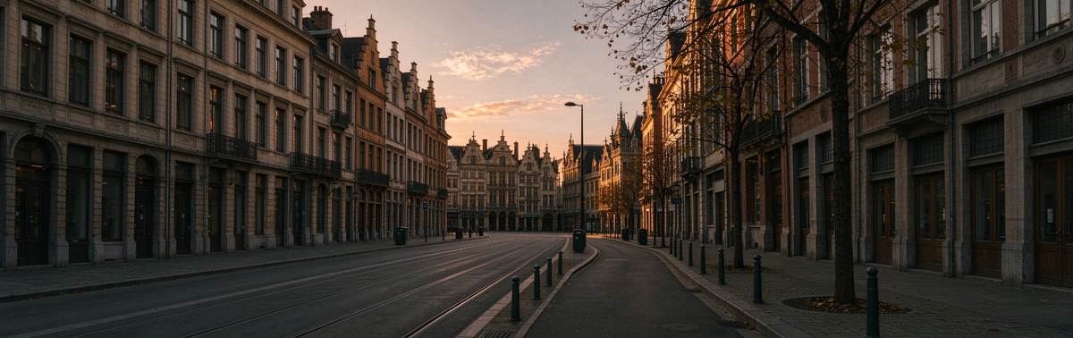 Brussels Bans Shared E-Scooters From 1 January 2027