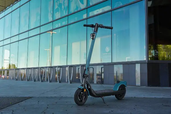 E-Bikes And E-Scooters Become Significantly Safer Across Europe