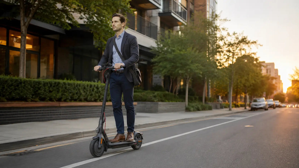 8 Common Electric Scooter Problems and How to Fix Them