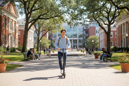 A Gift for Myself | The Ultimate Guide to Choosing My First Electric Scooter