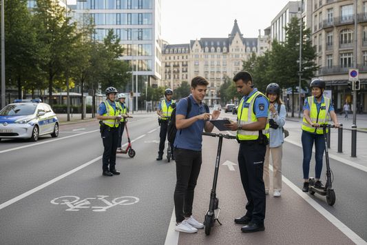 2026 Electric Scooter Road Rules: Are You Ready?