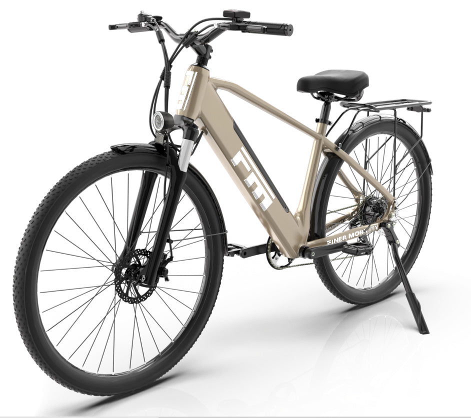SUNNIGOO M1 City Electric Bike - European brand with French warehouse and EN 15194 certified e-bikes