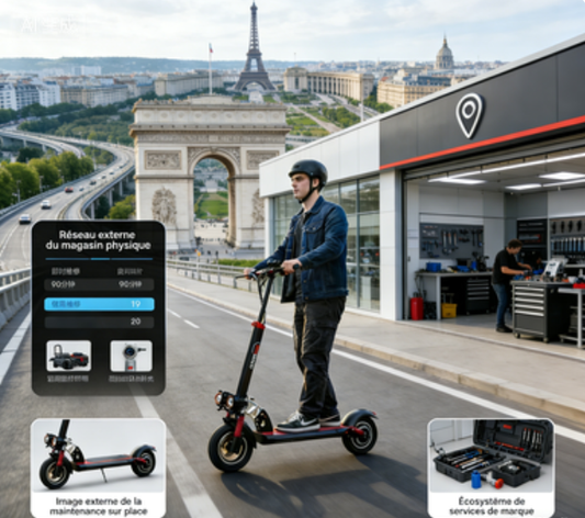 Partner with SUNNIGOO  Become Our Authorized Dealer in France