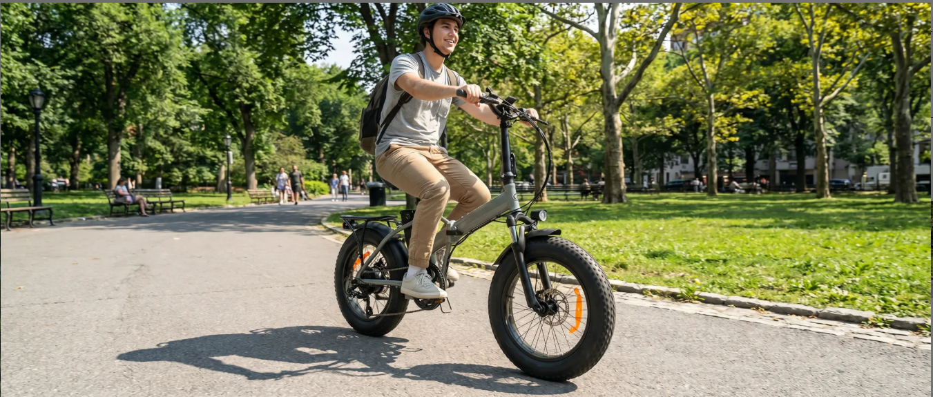 From Congestion to Green Freedom: SUNNIGOO B3 E-Bike & Your Guide to EU Subsidies