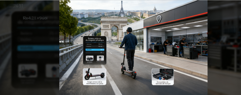 Partner with SUNNIGOO  Become Our Authorized Dealer in France