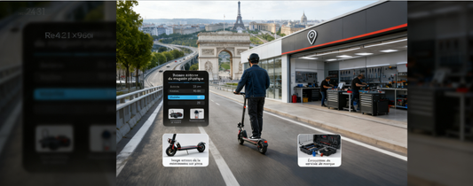 Partner with SUNNIGOO  Become Our Authorized Dealer in France