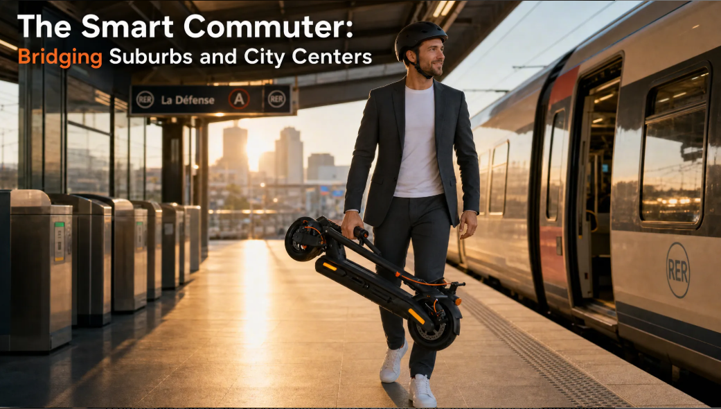 Are Electric Scooters Really That Convenient