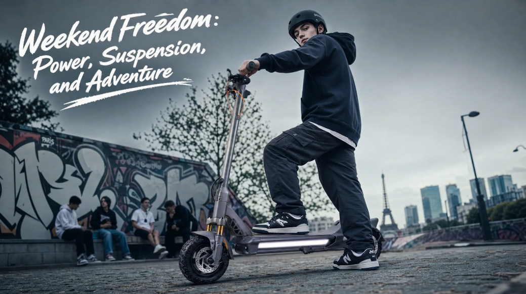 Electric Scooter