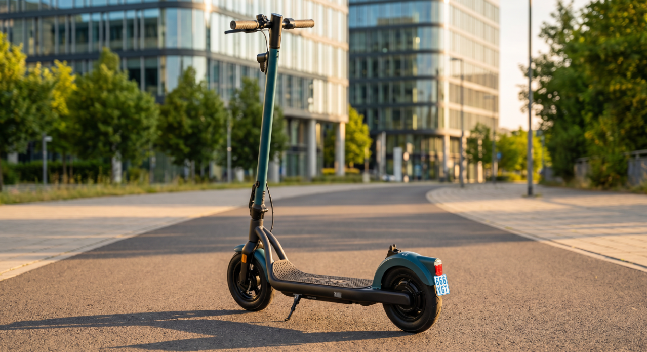 Electric Scooters in Italy