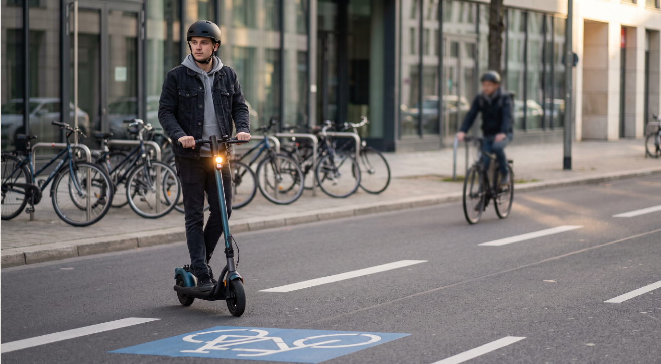 E-Scooter mit Straßenzulassung kaufen: Der komplette Ratgeber 2026