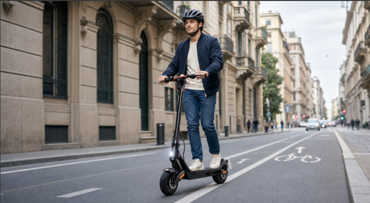 Monopattino Elettrico: Targa, Assicurazione e Casco 2026 — Guida