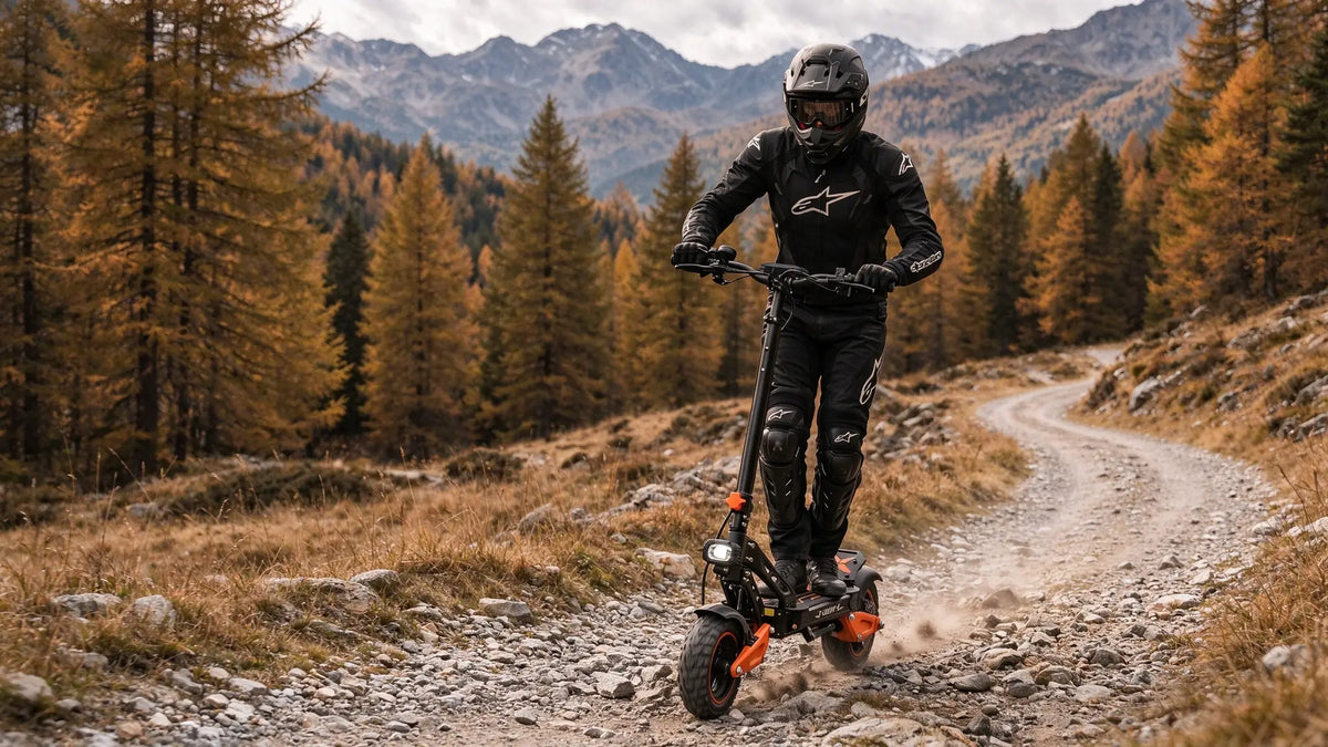 How to Choose The Right E-Scooter: SUNNIGOO Complete Guide 2027