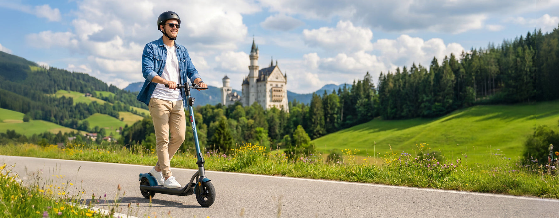 How to Choose A Safe Electric Scooter: The Complete Guide