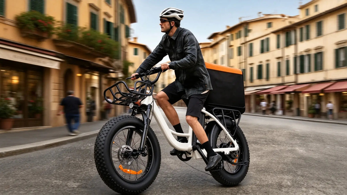 Albany County Puts New Rules on E-Bikes and E-Scooters