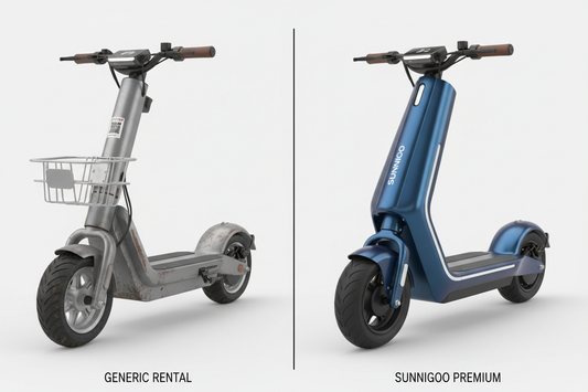 Shared E-Scooters vs. Personal E-Scooters: Which Is Better?