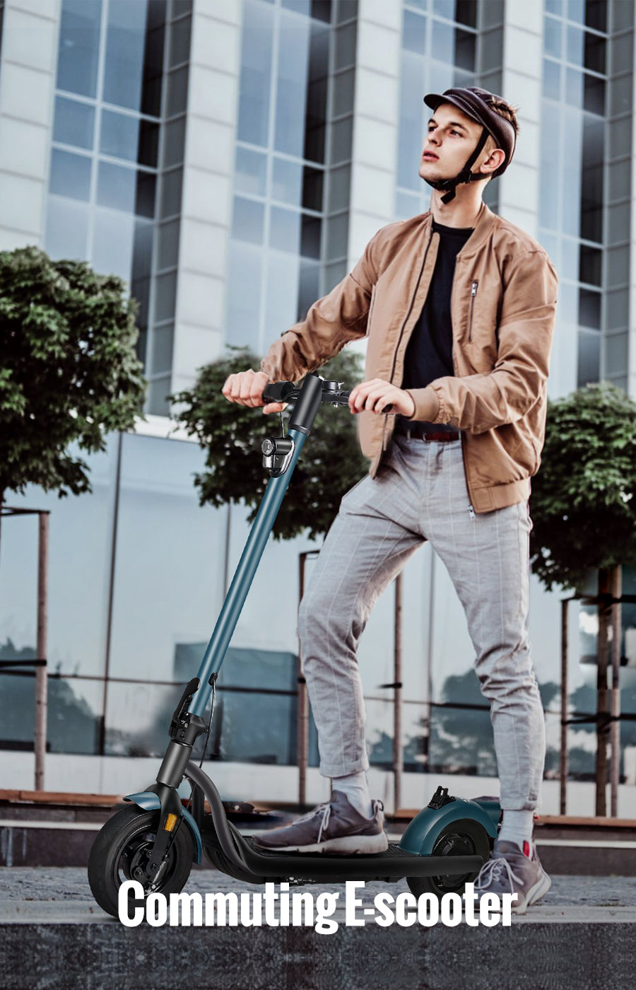 Commuting Scooter