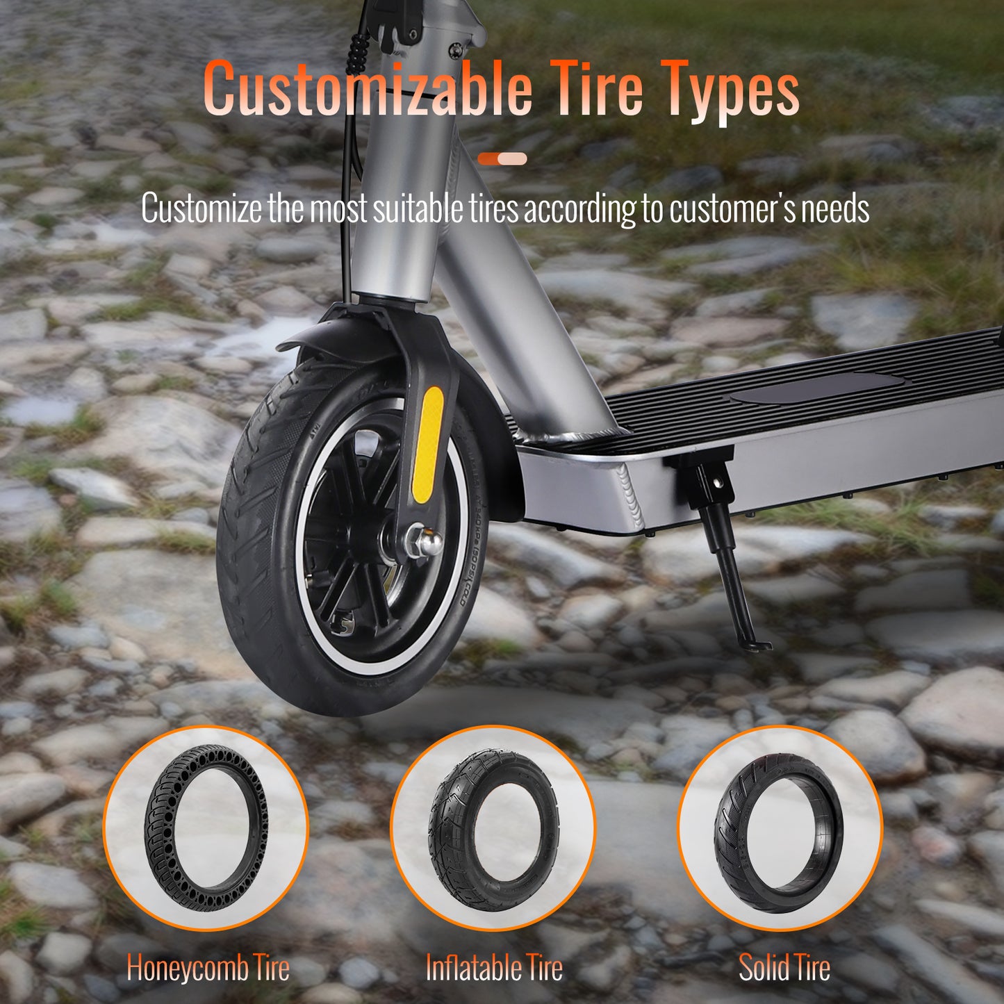 SUNNIGOO Urban E-scooter ES-G15