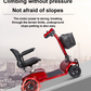 SUNNIGOO Disable E-scooter TM-04