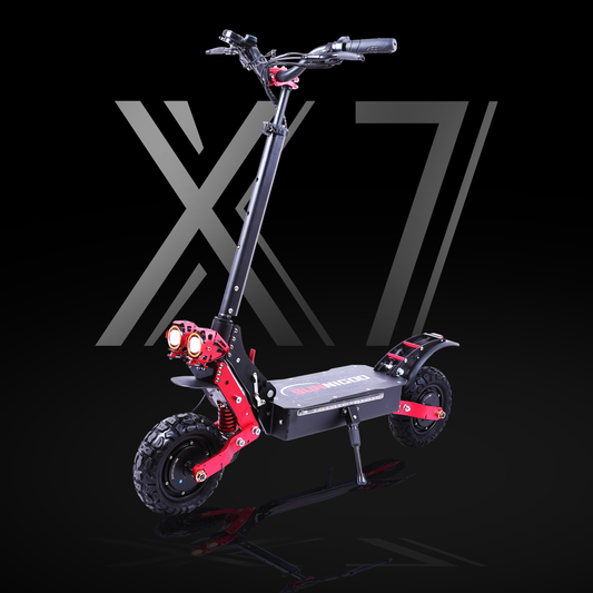 SUNNIGOO E-scooter ES-X7