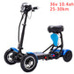 SUNNIGOO Disable E-scooter TTX-2W（Small Sit）