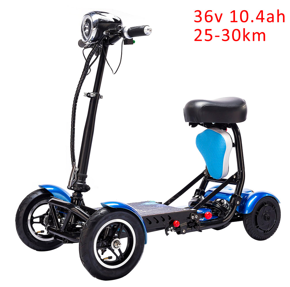 SUNNIGOO Disable E-scooter TTX-2W（Small Sit）