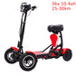 SUNNIGOO Disable E-scooter TTX-2W（Small Sit）