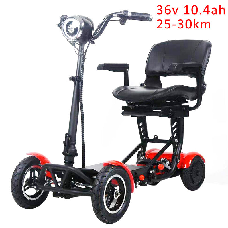 SUNNIGOO Disable E-scooter TTX-2W（Big Sit）