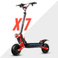 SUNNIGOO X7 Dual Motor Electric Scooter | 60Km/h, 80Km Range & 150Kg Load
