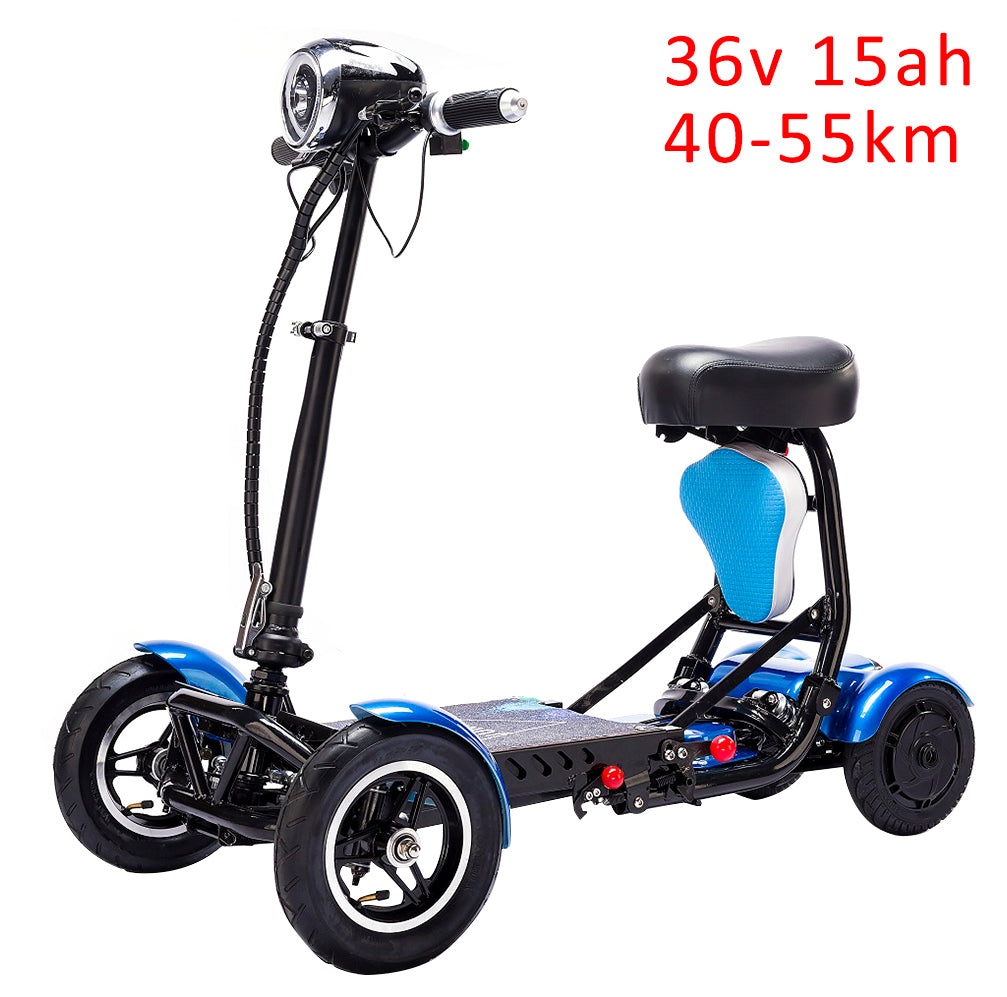 SUNNIGOO Disable E-scooter TTX-2W（Small Sit）