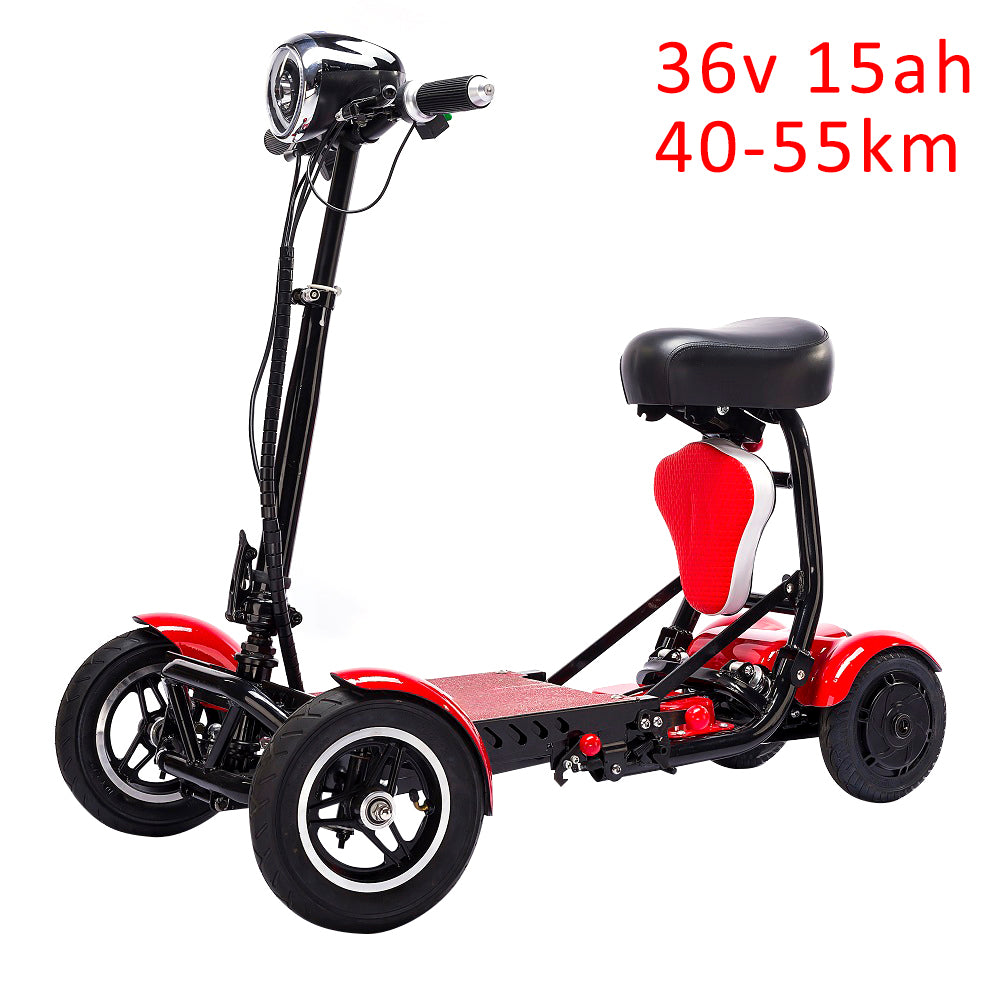 SUNNIGOO Disable E-scooter TTX-2W（Small Sit）